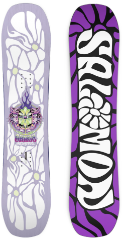 25/26SALOMON雪板GRACE