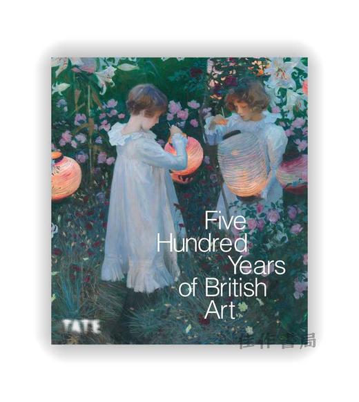 Five Hundred Years of British Art (revised edition) / 500年英国艺术史（修订版） 商品图0
