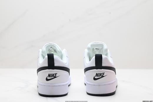 耐克NIKE COURT BOROUGH LOW低帮休闲运动板鞋BQ5448-104男女鞋 商品图5