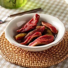 食味的初相红心芭乐干|无额外添加，低温慢烘，香甜柔软有嚼劲