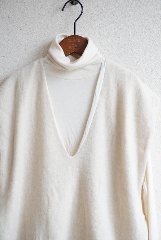 ROBE de PEAU高领内搭 商品图1