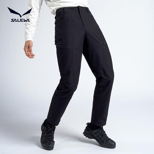 SALEWA|男式防风长裤 SWAMJ910218 商品图2
