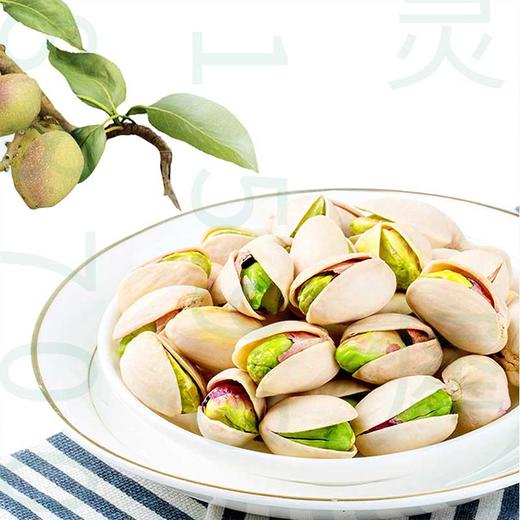 仨瓜俩枣 开心果320克/罐 商品图2