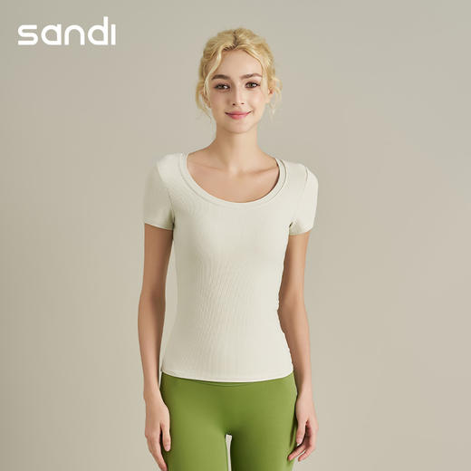 sandi短袖	SL24005_XD 商品图1
