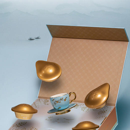 燕之屋&永丰源·花燕和鸣-家韵款【GHCJ23.0】 商品图2