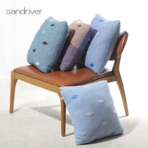 设计师款艺术抱枕YP880NNNNN 商品图0