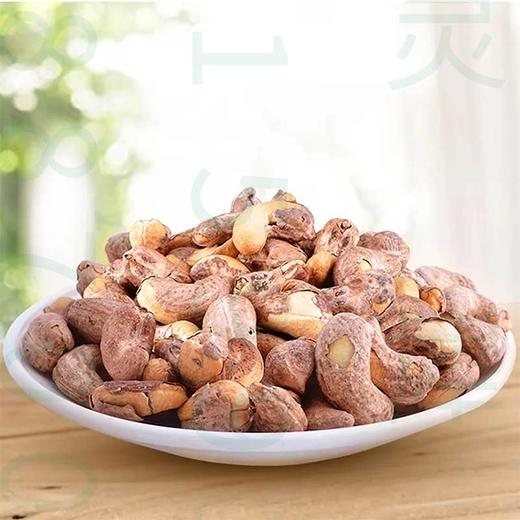 仨瓜俩枣 腰果320克/罐 商品图2