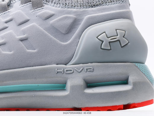 安德玛Under Armour Surge 3低帮休闲运动跑步鞋男女鞋 商品图6