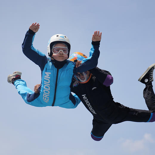 12月20日 白云·风洞飞行 独立研学一日营 | 探索风的秘密，趣味小实验、发射火箭、阻力伞竞速，感受空气动力的科学魅力！ 商品图1