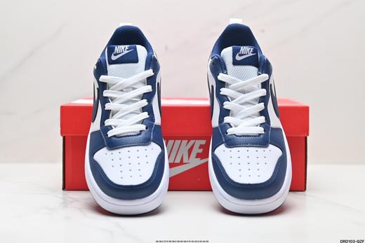耐克NIKE COURT BOROUGH LOW低帮休闲运动板鞋BQ5448-104男女鞋 商品图6