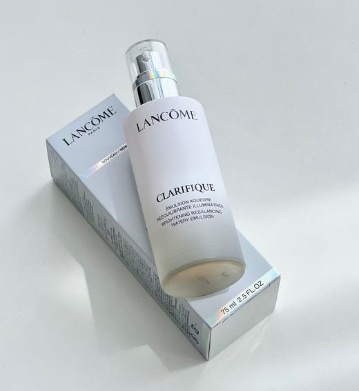 海南税仓新到兰K抗氧焕白精华乳液 商品图5