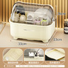 【全家餐具！一盒搞定】厨房碗碟沥水架洗碗柜盘家用带盖子碗筷收纳盒大号防尘餐具放碗碟架。ry 商品缩略图4