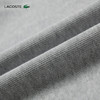 Lacoste法国鳄鱼男装新款宽松休闲圆领卫衣SH0686-98 商品缩略图7