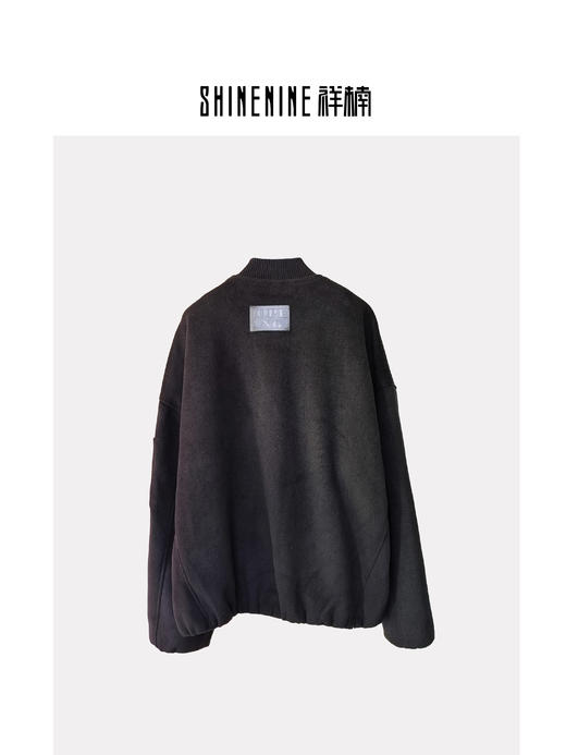 W44217849休闲呢夹克 商品图1