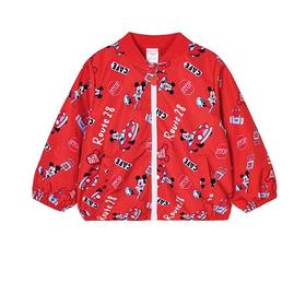 【线下同款】迪士尼乐享旅途系列男童春季外套
