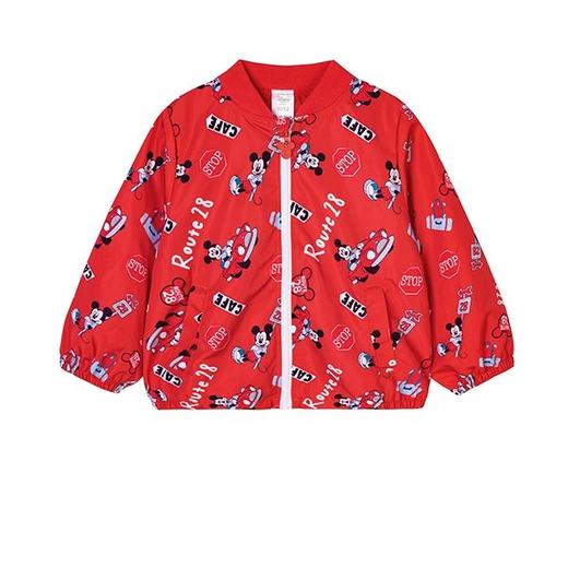 【线下同款】迪士尼乐享旅途系列男童春季外套 商品图0