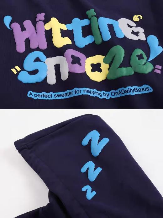 OADB/A42429A003/打瞌睡卫衣 商品图4