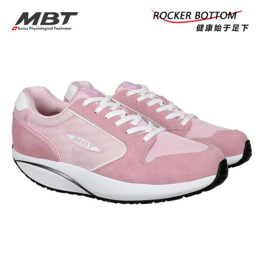 MBT足健康鞋 女厚底经典休闲鞋 纠正走路姿势足弓支撑 MBT1997 商品图9