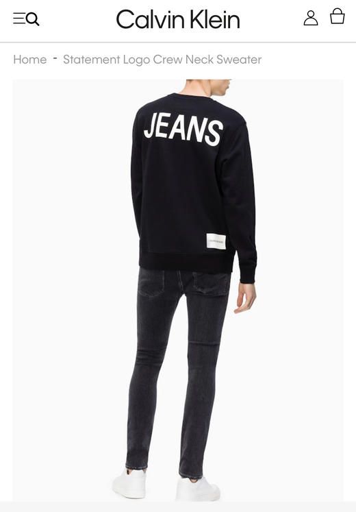 西K 出口元单 薄毛圈卫衣 宽松版 WY872 商品图2