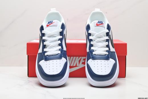 耐克NIKE COURT BOROUGH LOW低帮休闲运动板鞋BQ5448-104男女鞋 商品图6