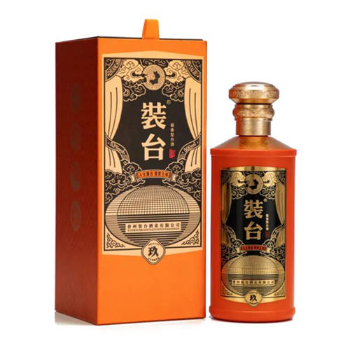 贵州茅台镇 装台酒·玖 53度500毫升 商品图0