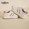Safiya/索菲娅2025休闲小白·百搭学院运动厚底休闲小白阿甘鞋SFD1112214 商品缩略图6