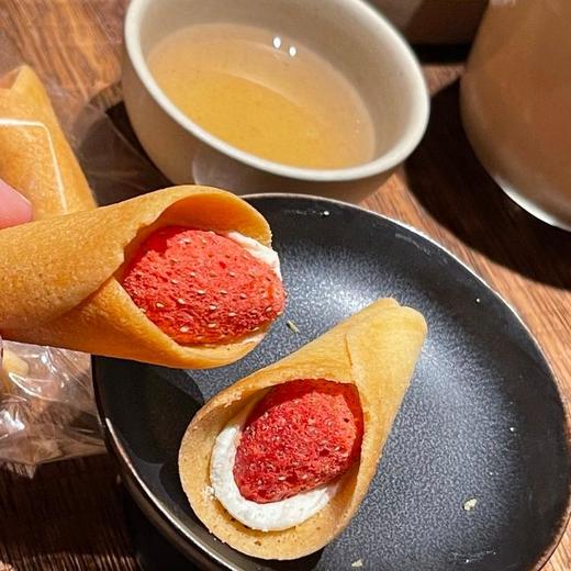 贵妇饼干东京限定NY纽约芝士蛋卷完美复刻版 商品图3