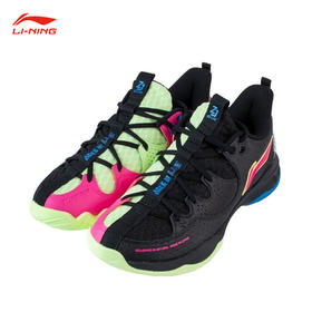 李宁 男女同款 羽毛球鞋 战戟Ⅲ LITE AYZS016