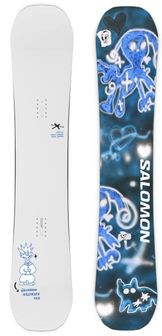 25/26SALOMON雪板ABSTRACT 商品图0