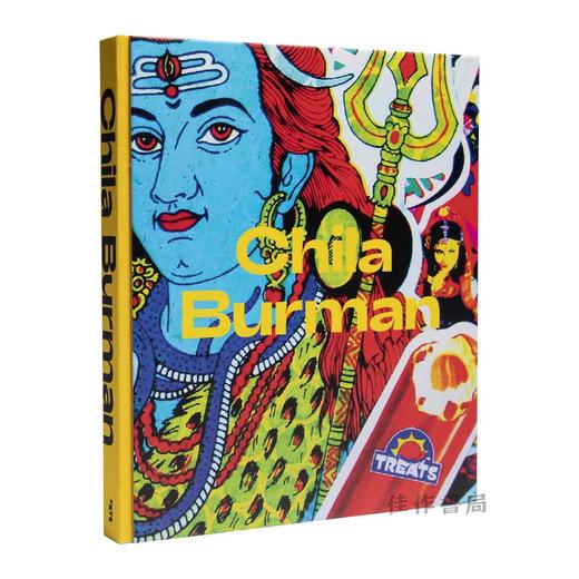 Chila Burman: A Monograph / 奇拉·伯曼：专论 商品图1