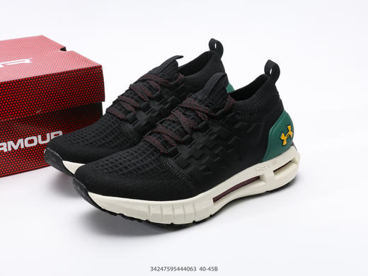 安德玛Under Armour Surge 3低帮休闲运动跑步鞋男女鞋 商品图8