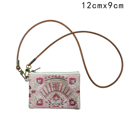HUJI祤集收纳包OrientMarket刺绣系列 商品图9