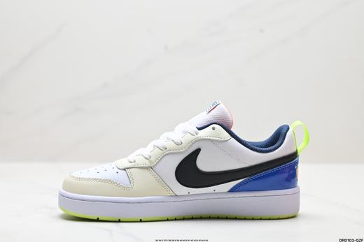耐克NIKE COURT BOROUGH LOW低帮休闲运动板鞋BQ5448-104男女鞋 商品图2