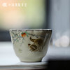 问鼎哥窑传世款旋花杯（猫蝶相戏） 商品缩略图0