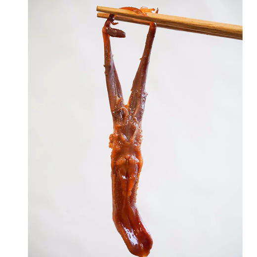 杭州食神酱鸭/酱货礼盒 酱鸭/酱肉/风干鸡/香肠/鸭舌 杭州人的年味 商品图13