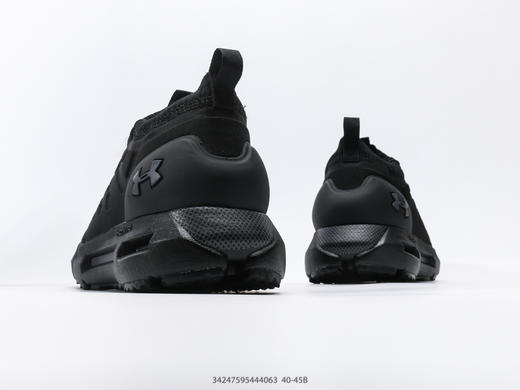 安德玛Under Armour Surge 3低帮休闲运动跑步鞋男女鞋 商品图5