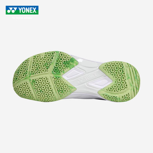 YY尤尼克斯YONEX羽毛球鞋男女防滑运动鞋SHB520WCR宽楦新款减震球鞋 商品图2