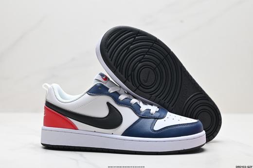 耐克NIKE COURT BOROUGH LOW低帮休闲运动板鞋BQ5448-104男女鞋 商品图4