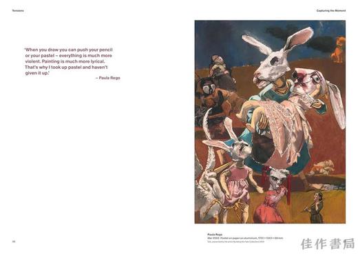 Capturing the Moment : A Journey through Painting and Photography / 捕捉瞬间：穿越绘画与摄影的旅程 商品图2