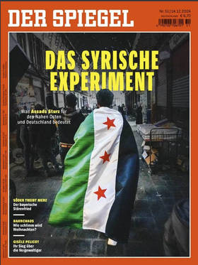 Der Spiegel - 2024.12.14