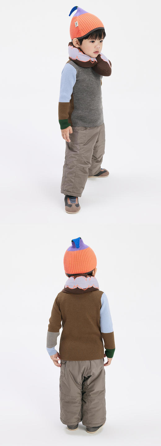 jnby  24年冬款  棉长裤  YOBE10580 商品图4