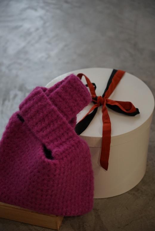 Atelier dantan手工编织包 商品图0