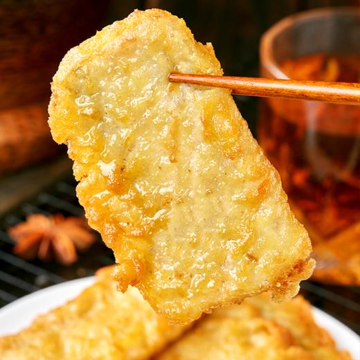 【4/8袋】天海藏香酥带鱼段 300g/袋 外酥里嫩 色泽金黄 商品图3