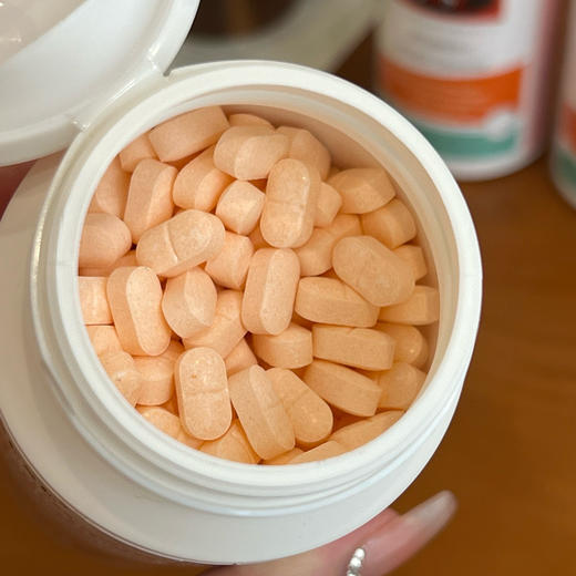 泰国原装进口PESE维生素C片 200g/瓶 商品图8