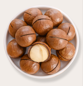 疆小静夏威夷果450g奶香味坚果休闲零食