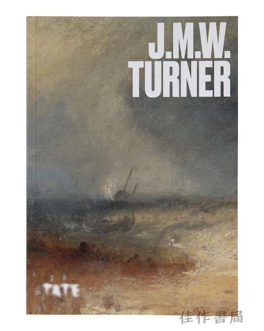 Artists Series: J.M.W. Turner / 艺术家系列：J.M.W.透纳 商品图0