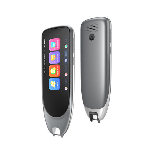 全科学习点读笔扫读翻译笔大中小学生电子词典拍照解析后置摄像头 商品图4