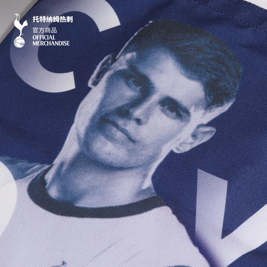 【官方正版】托特纳姆热刺俱乐部 | 球员帆布包球迷休闲背提包 商品图3