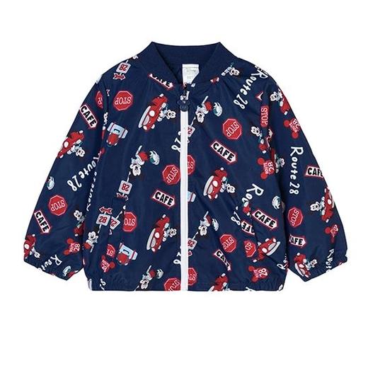 【线下同款】迪士尼乐享旅途系列男童春季外套 商品图2
