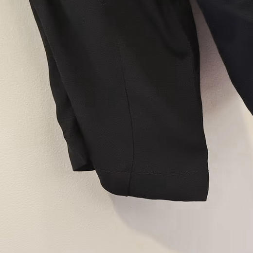 VIVIAN LIU薇薇安刘R2443003初秋女装新款时尚木耳花边长袖上衣 商品图3